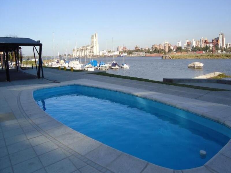 Puerto Amarras Hotel & Suites Santa Fe Dış mekan fotoğraf