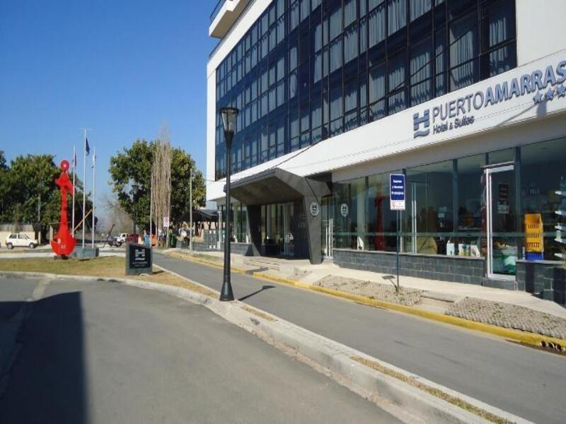 Puerto Amarras Hotel & Suites Santa Fe Dış mekan fotoğraf