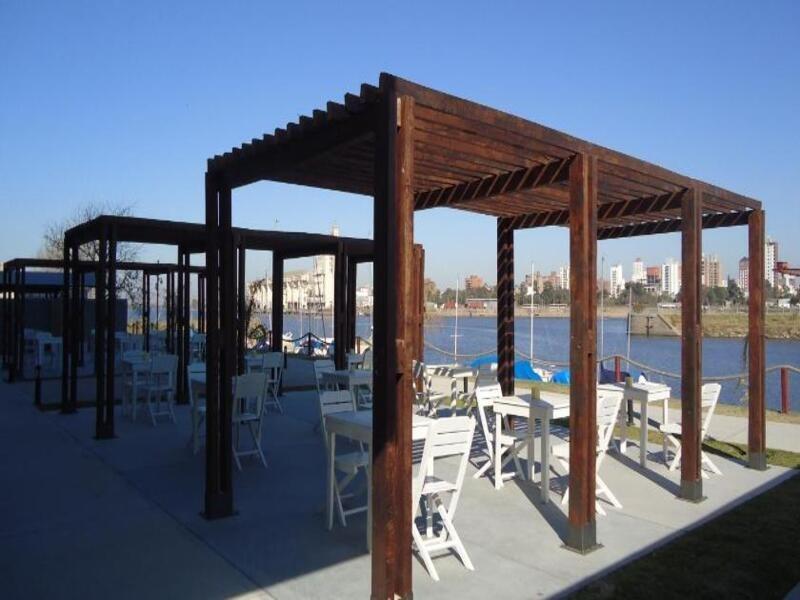 Puerto Amarras Hotel & Suites Santa Fe Dış mekan fotoğraf