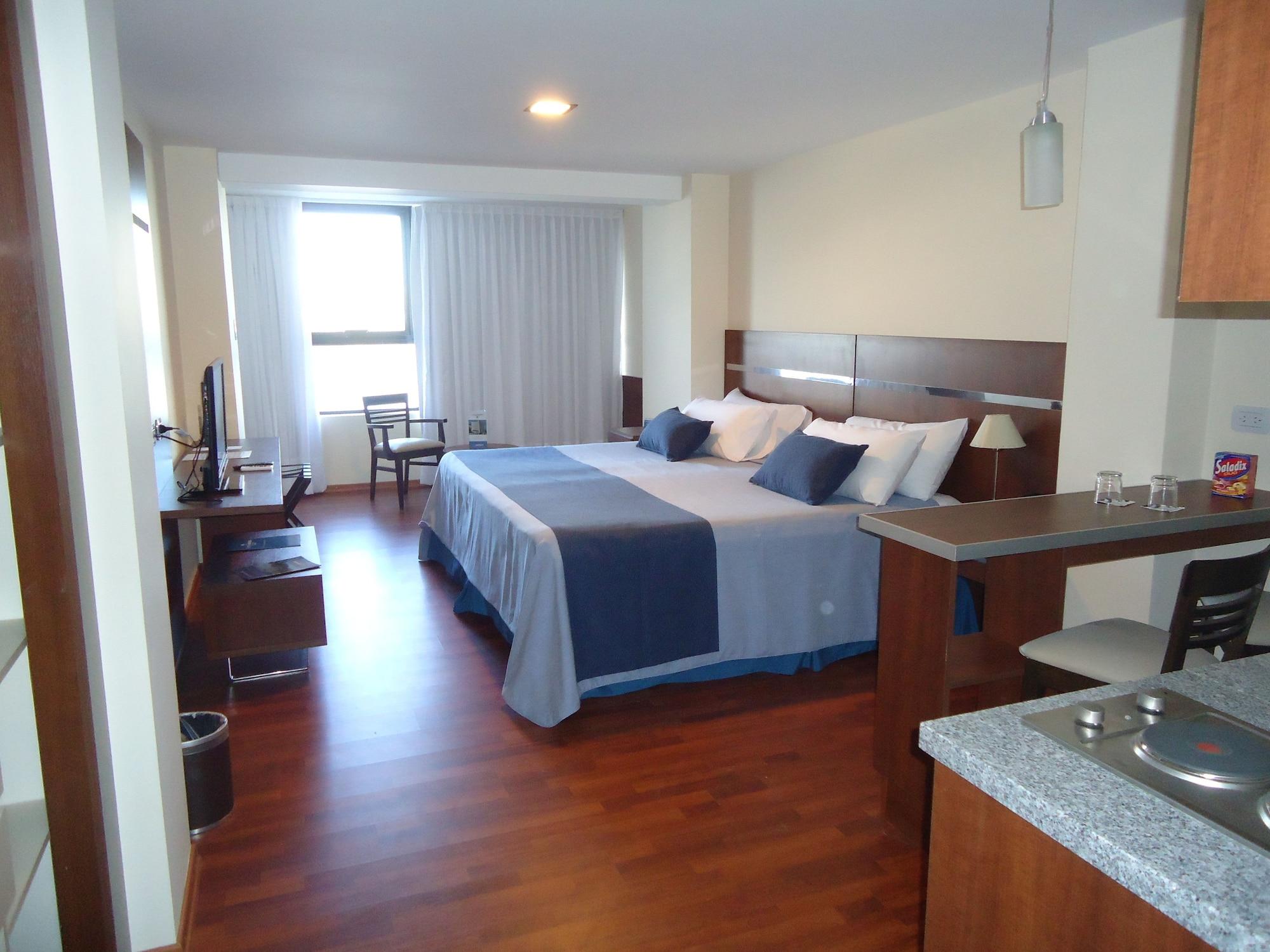 Puerto Amarras Hotel & Suites Santa Fe Dış mekan fotoğraf
