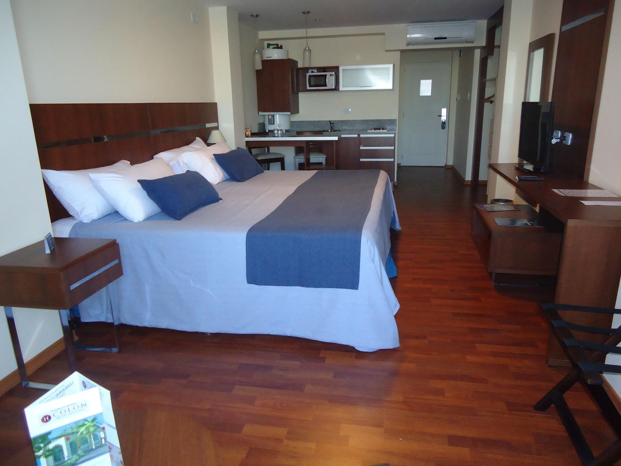 Puerto Amarras Hotel & Suites Santa Fe Dış mekan fotoğraf