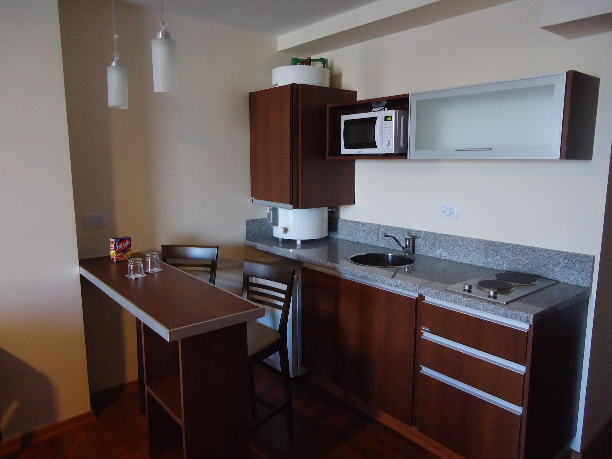 Puerto Amarras Hotel & Suites Santa Fe Dış mekan fotoğraf