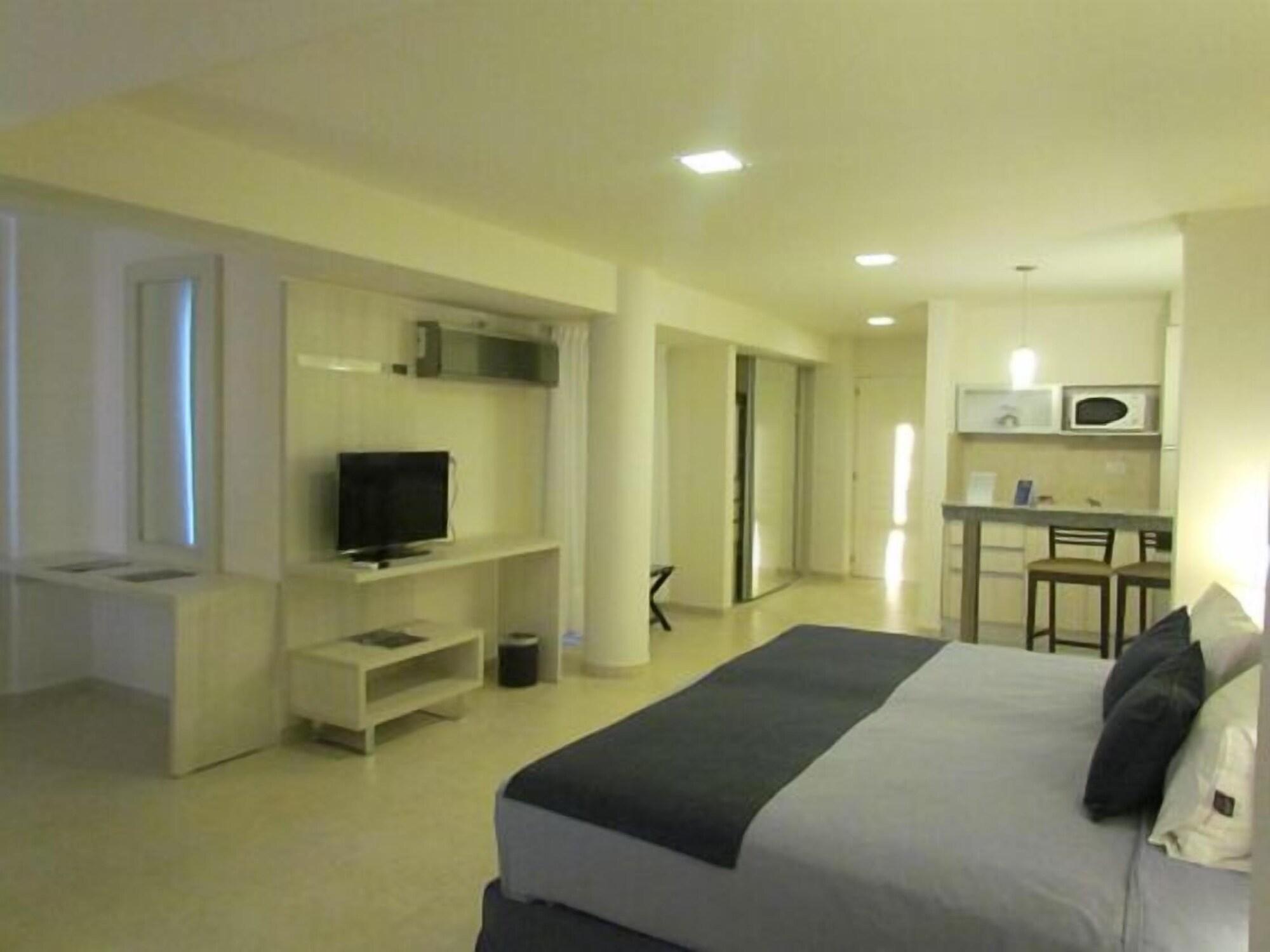 Puerto Amarras Hotel & Suites Santa Fe Dış mekan fotoğraf