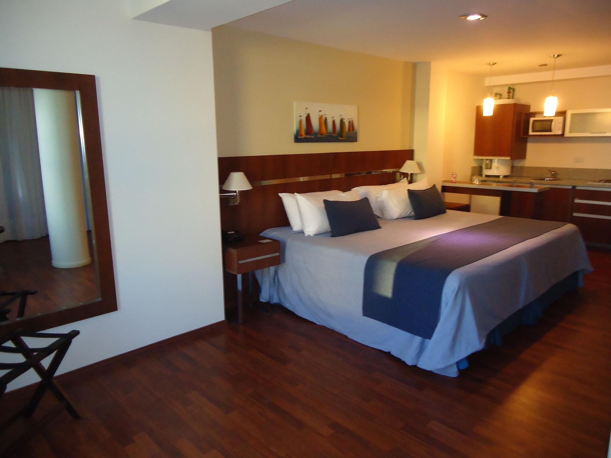 Puerto Amarras Hotel & Suites Santa Fe Dış mekan fotoğraf