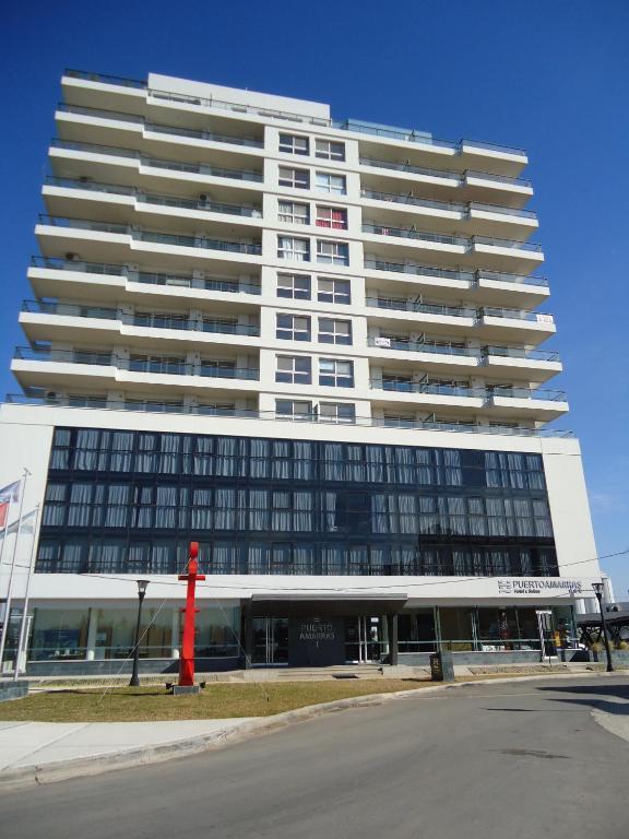 Puerto Amarras Hotel & Suites Santa Fe Dış mekan fotoğraf