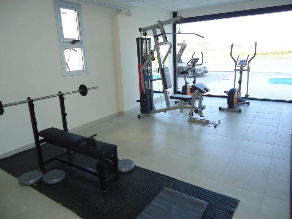 Puerto Amarras Hotel & Suites Santa Fe Dış mekan fotoğraf