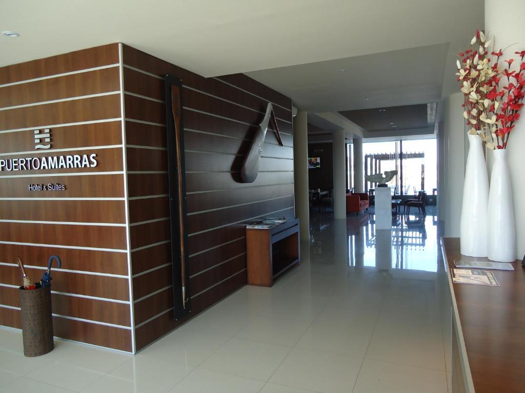Puerto Amarras Hotel & Suites Santa Fe Dış mekan fotoğraf
