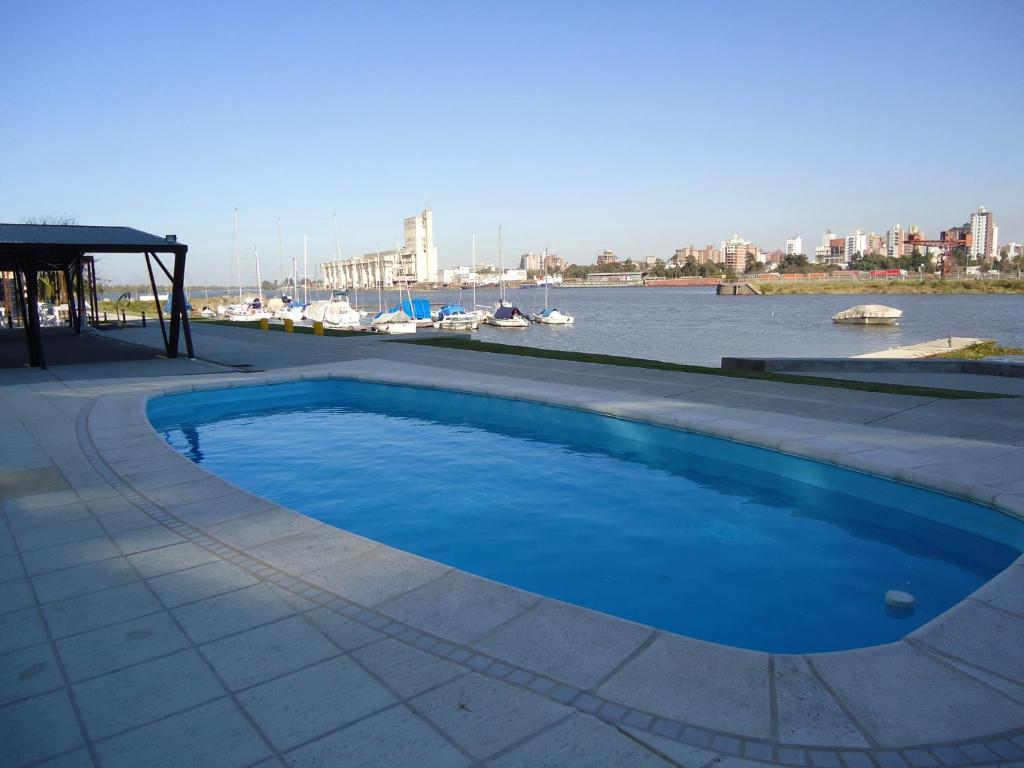 Puerto Amarras Hotel & Suites Santa Fe Dış mekan fotoğraf