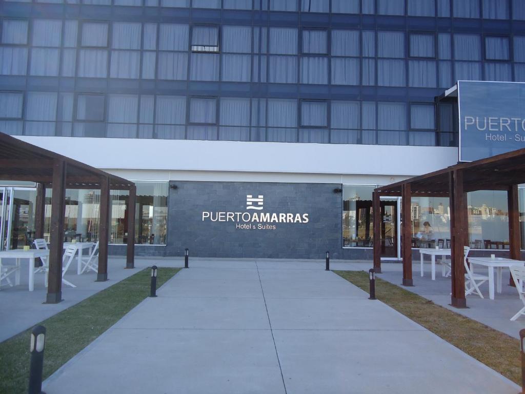 Puerto Amarras Hotel & Suites Santa Fe Dış mekan fotoğraf