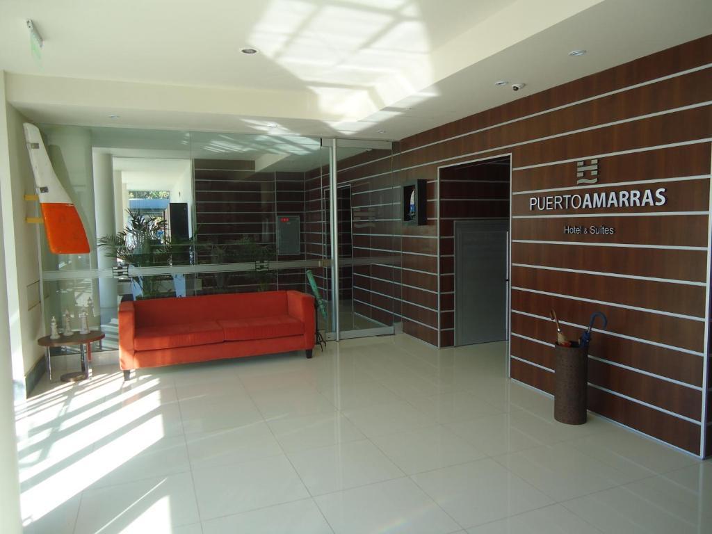 Puerto Amarras Hotel & Suites Santa Fe Dış mekan fotoğraf