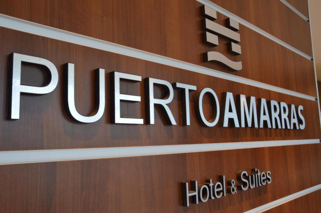 Puerto Amarras Hotel & Suites Santa Fe Dış mekan fotoğraf